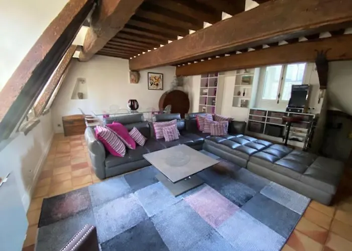 Duplex - Ile Saint Louis