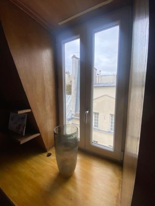 Appartement Duplex - Ile Saint Louis