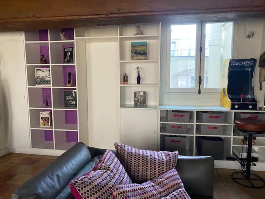 Duplex - Ile Saint Louis Appartement