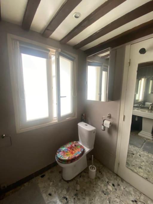 Duplex - Ile Saint Louis Appartement